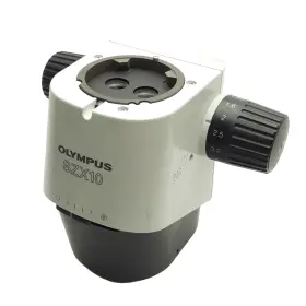 Szx2-zb10 Olympus Stereo Microscope Zoom Body 0.63x To 6.3x Magnification