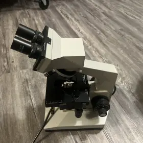 0718203 Omano Compound Binocular Microscope