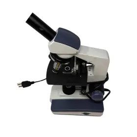 40x-1000x Omano Om150-m Compound Monocular Microscope Magnification