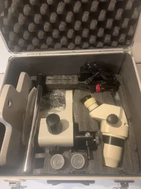 Om99b-v3 Omano 99b-v3 6.5x - 45x Zoom Stereo Microscope Plus Accessories #3