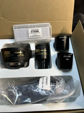 A3590u Omax Fixed Microscope Camera