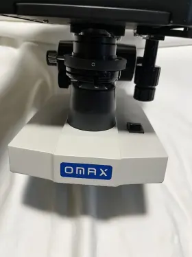 G2021009465 Omax Microscope Selling For Parts/repair #2