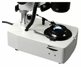 20x-40x-80x Omax G322a Binocular Stereo Microscope With Dual Illumination System #2