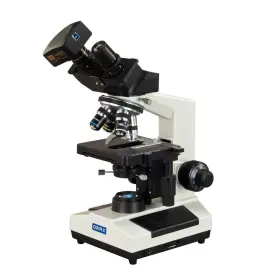 M827sl-a191boil-c140u3 Omax 40x-2000x Usb3 14mp Lab Darkfield Led Compound Microscope For Live Blood #2
