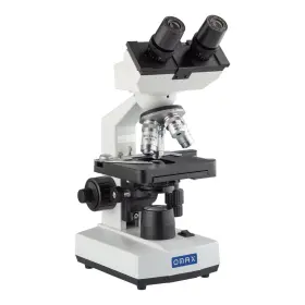 40-2000x Omax M82bes M82be Series Portable Binocular Biological Compound Led Microscope
