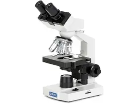 M82ez-c13s Omax Amscope 40x-2000x Lab Led Binocular Compound Microscope With Double Layer