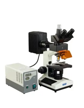 40x-1600x Omax M837flr Epi-fluorescence Biological Trinocular Compound Microscope