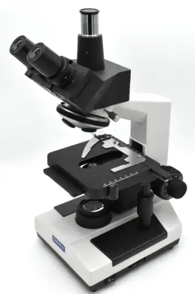 M837zl-c100u Omax 40x-2500x Full Size Lab Microscope With 10mp Usb Camera