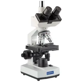 40x-2000x Omax M83bes M83be Portable Trinocular Biological Compound Led Microscope