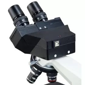 40x-2000x Omax Md827s30l - Built-in 3mp Camera Digital Biological Compound Binoc #3