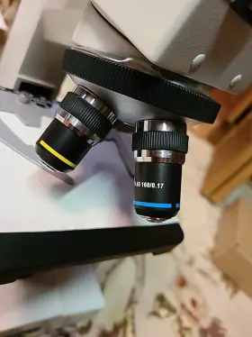 Md828s30 Omax Binocular 40x - 2000x Microscope #3