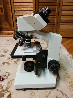 Md828s30 Omax Binocular 40x - 2000x Microscope