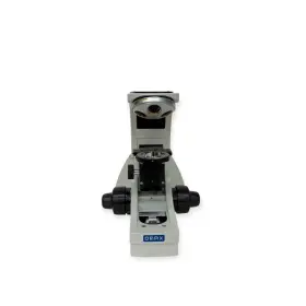 N-120a Omax Biological Microscope Base Stand With Objective Turret Nosepiece #2