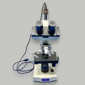 Tp500350a Omax Microscope With A3503s Digital Camera Pn
