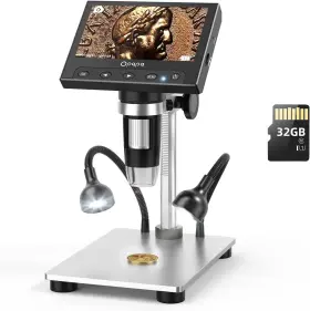 Odm4s Opqpq 4.3 Digital Microscope Model