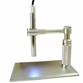 Opti-tekscope 604007620041 Digital Usb Microscope Camera- True High Definition Macro 200x Zoom Imaging