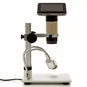 4032 Opti-tekscope 706752100400 Ot-m Hdmi Microscope Macro Camera Magnifier True Digital Hd Imaging At #2