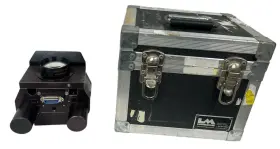 Innovar-80 Optical E.t.c Inc Innovar -80 Precision X-y Stage Micrometer Industrial