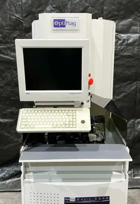 Oasis-2000 Optimag Oasis 2000 Inspection Tool Non-working #2