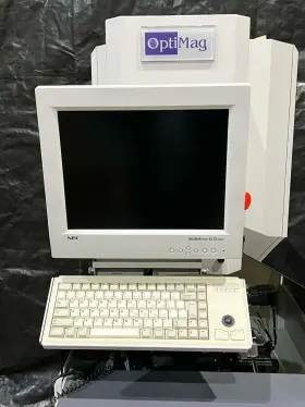 Oasis-2000 Optimag Oasis 2000 Inspection Tool Non-working #3