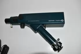 Me5000 Optispec Portable Fiber Optic Microscope Tka98 #2
