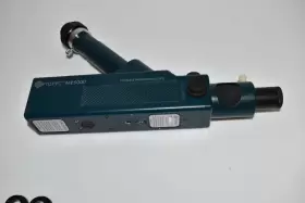 Me5000 Optispec Portable Fiber Optic Microscope Tka98 #3