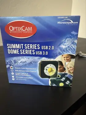 D3k2-3 Optixcam Microscope Camera