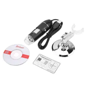 Oumefar 475896824856 Led Digital Microscope 50x To 500x 2mp Usb Magnifier 8 Magnification Endo #2