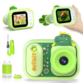 1000x Outact 976790931517 Microscope For Kids Handheld Mini Digital With 2.4 Screen 1080p Portabl