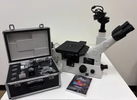 Pace Technologies Im-5000 Inverted Metallurgical Microscope