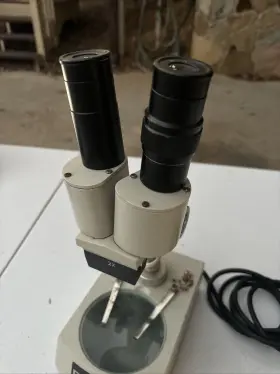 85-3653 Parco Compound Binocular Microscope #3