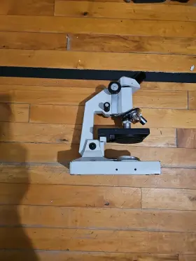 251443 Parco Scientific Co Microscope As Is #3