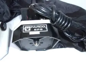 T-15xw Parco Eps Lighted Compound Microscope 3 Powers Monocular #3