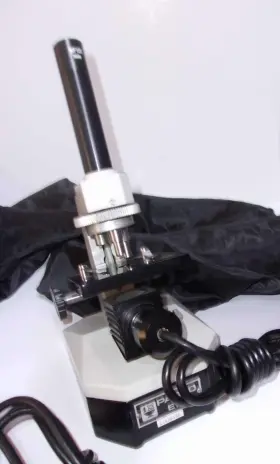 T-15xw Parco Eps Lighted Compound Microscope 3 Powers Monocular