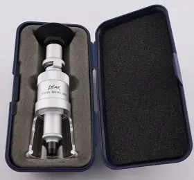 2008-50x Peak Stand Measuring Microscope Brand New Original Box