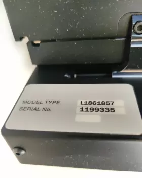 L1861857 Perkinelmer Xyz Translation Stage Assembly For Imaging Systems #2