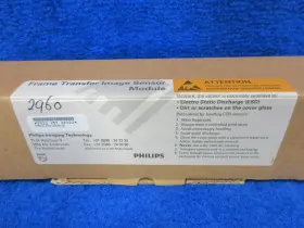 Ftm800 Philips Frame Image Transfer Sensor Module 60hz Ccd