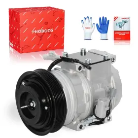 Phoboos Pbacc140 A/c Compressor With Clutch Compatible Toyota Camry 1994-2001 Av