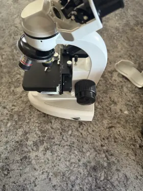 B0c2p88kd8 Poothoh Binocular Compound Microscope 40x-2000x With Dual-layer Mechanical Stage
