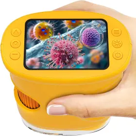 2.0ftftip Pozifu 313053676635 1000x Handheld Microscope For Kids Pocket Digital With 1080p&2.0ftftip