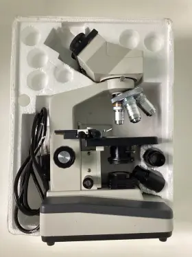 Mf-02 Premiere Microscope