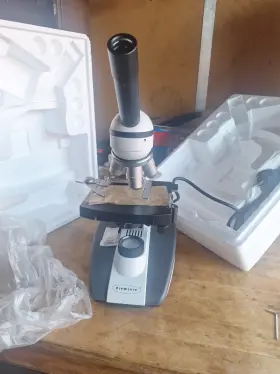 Mrj-01 Premiere Microscope