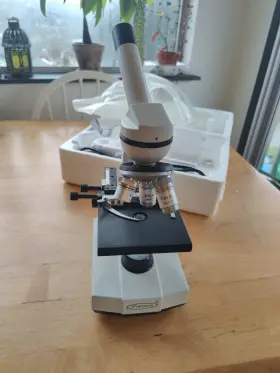 Ms-01 Premiere Ultra Student Microscope