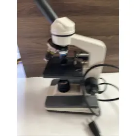 Ms-01ul Premiere Student Microscope Tested Euc