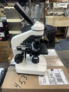 Msk-01l Premiere Student Microscope