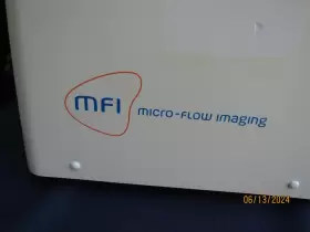 Mfi-5200 Proteinsimple Mfi 5200 Micro Flow Imaging Base Unit Only With Power Supply #2