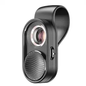 Pusokeibad9hufp531211 Pusokei 100x Phone Microscope Mini Pocket Camera Lens Attachment Micros