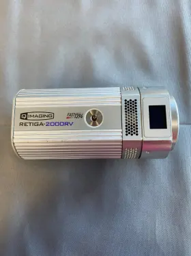 Retiga-2000rv Q Imaging Fast 1394