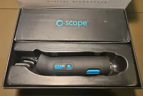 Qs-20500-ms10 Q-scope 20500 2mp 500x Handheld Usb Digital Microscope Camera D142