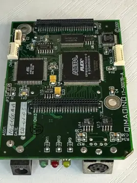 17-0007b-a Qimaging Ccd Communication Interface Board 2024-01-03